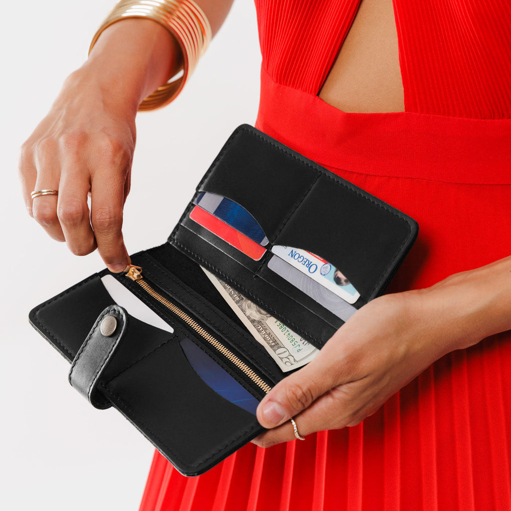 'Almost Perfect' Women's Bifold Wallet - Image 202