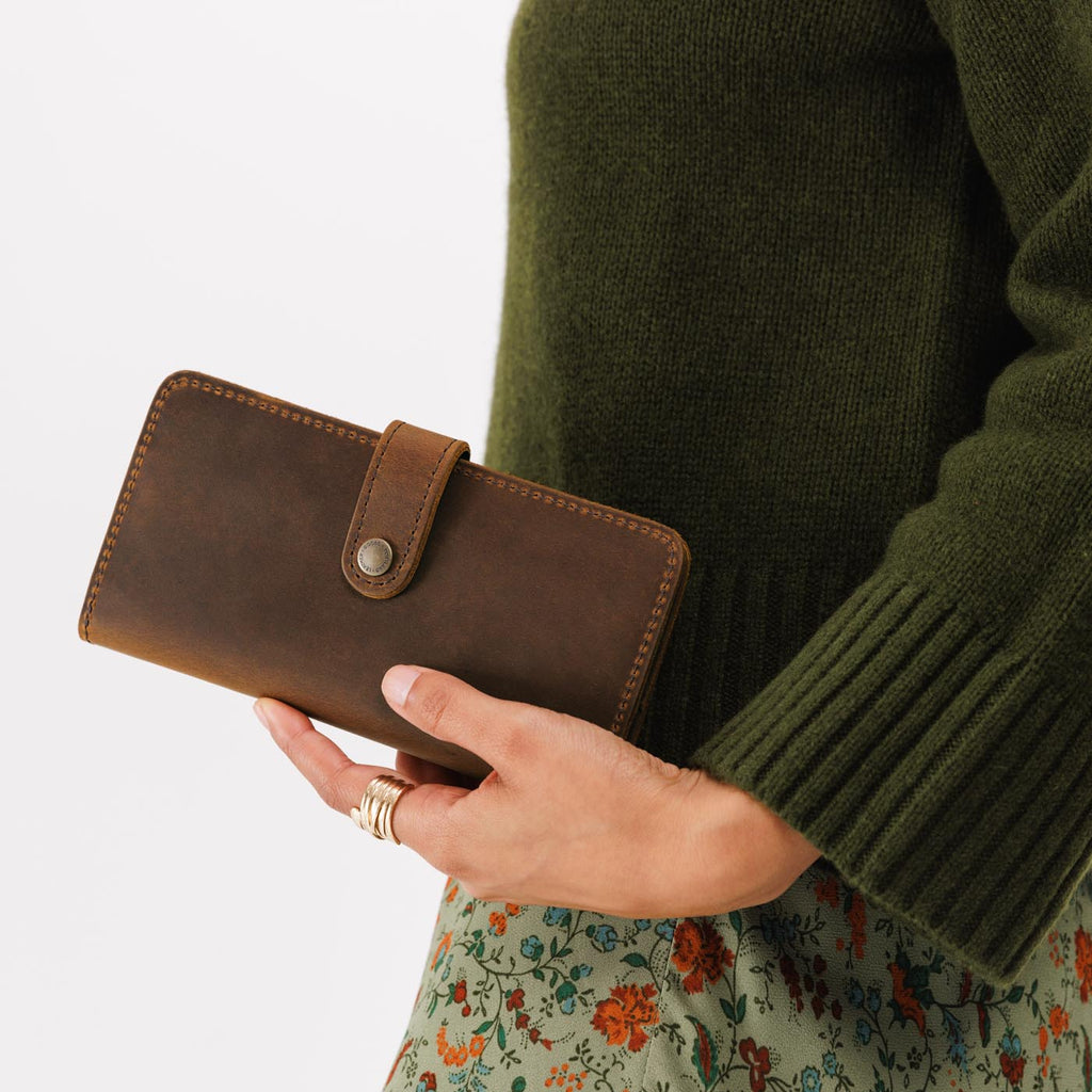 'Almost Perfect' Women's Bifold Wallet - Image 184