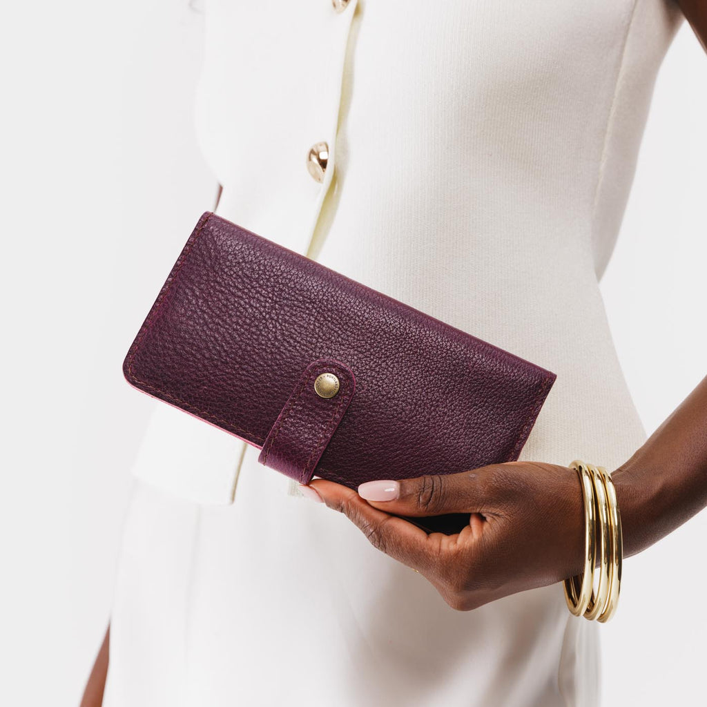 'Almost Perfect' Women's Bifold Wallet - Image 178