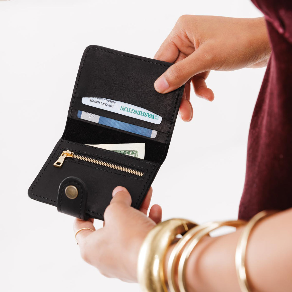 Mini Bifold Wallet - Image 175