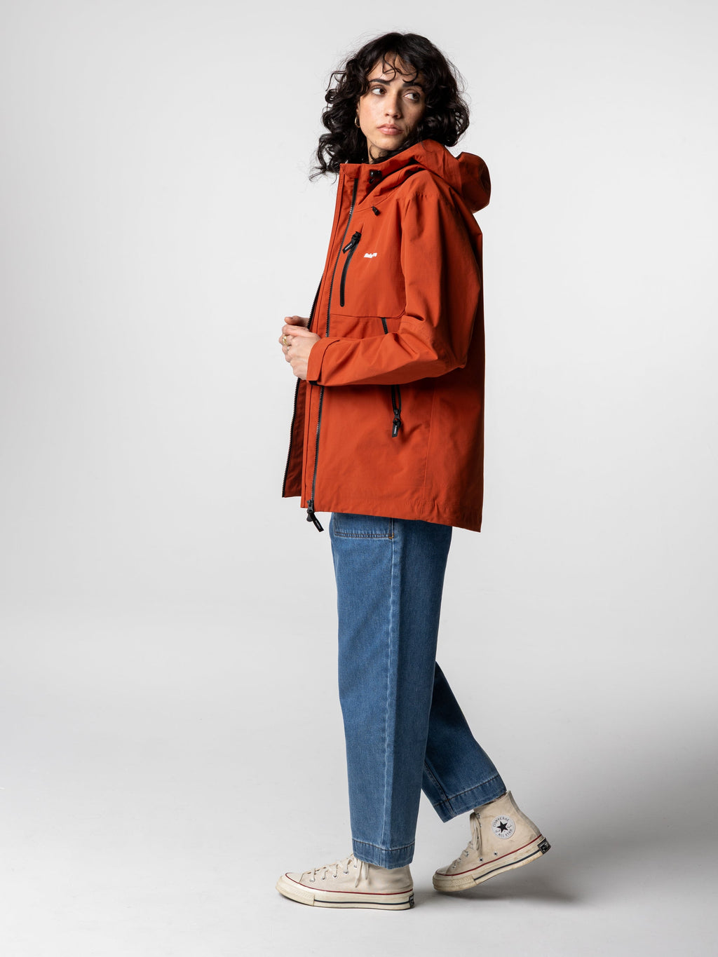 Women's Stormbird Waterproof Jacket - Image 3