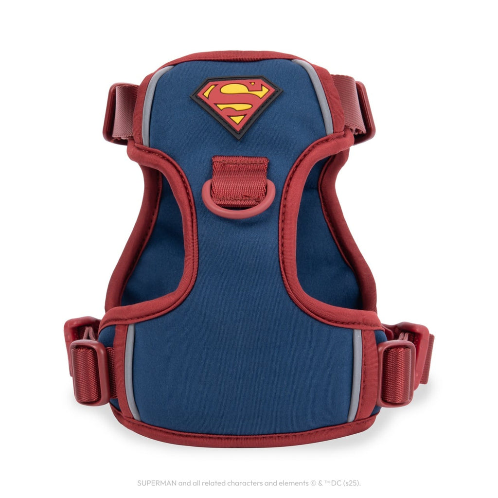 WonderFold Superman Pet Harness - Medium - Image 5