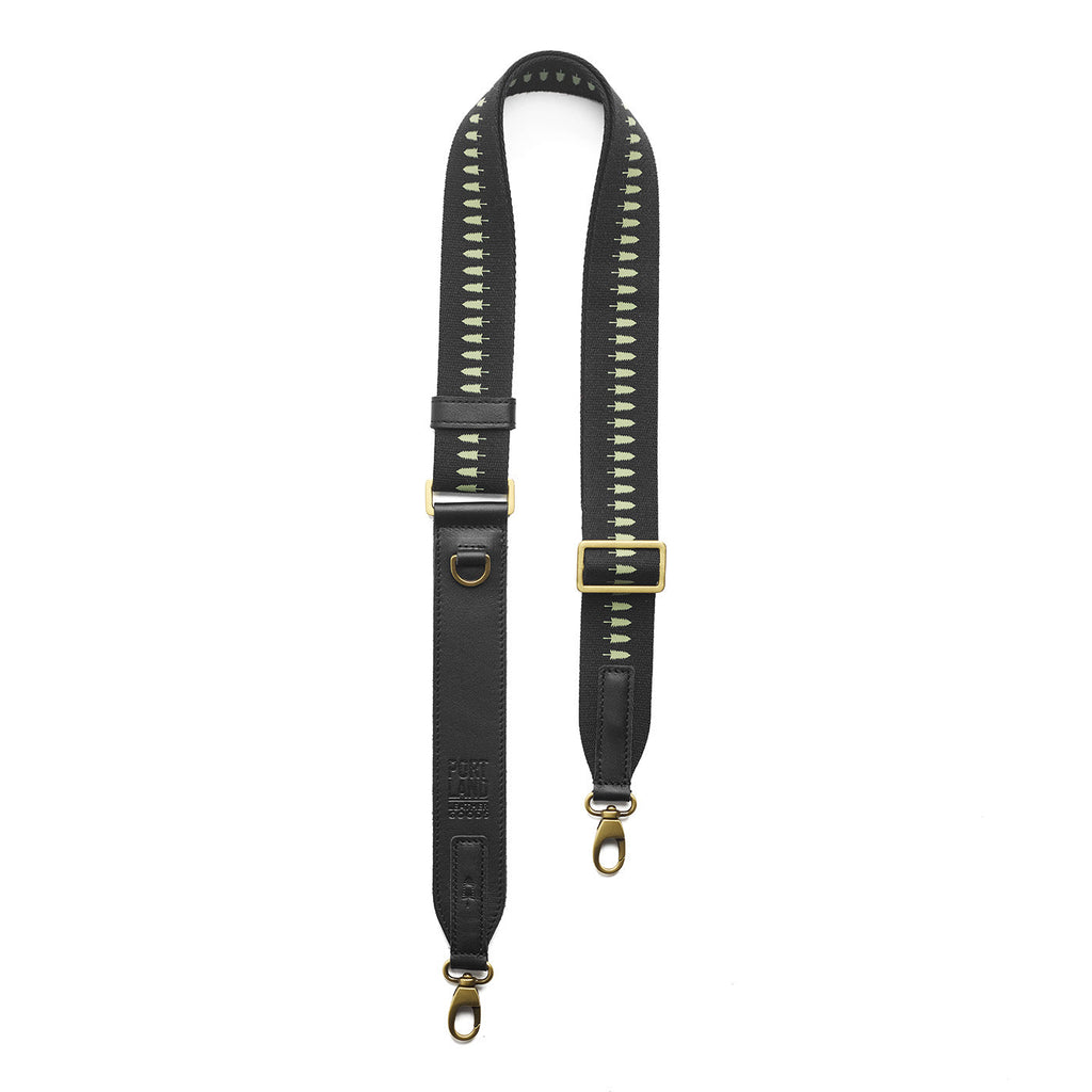 Woodland Strap - Black