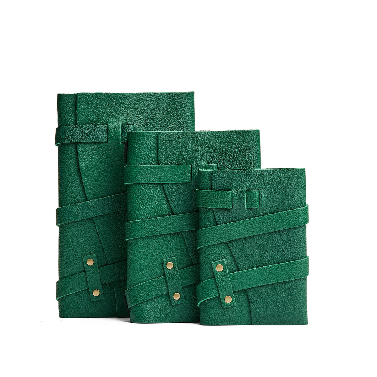 Leather Wrap Journal - Image 2