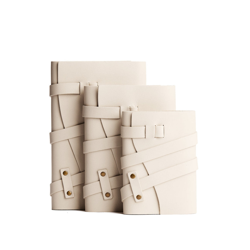 Leather Wrap Journal - Image 4