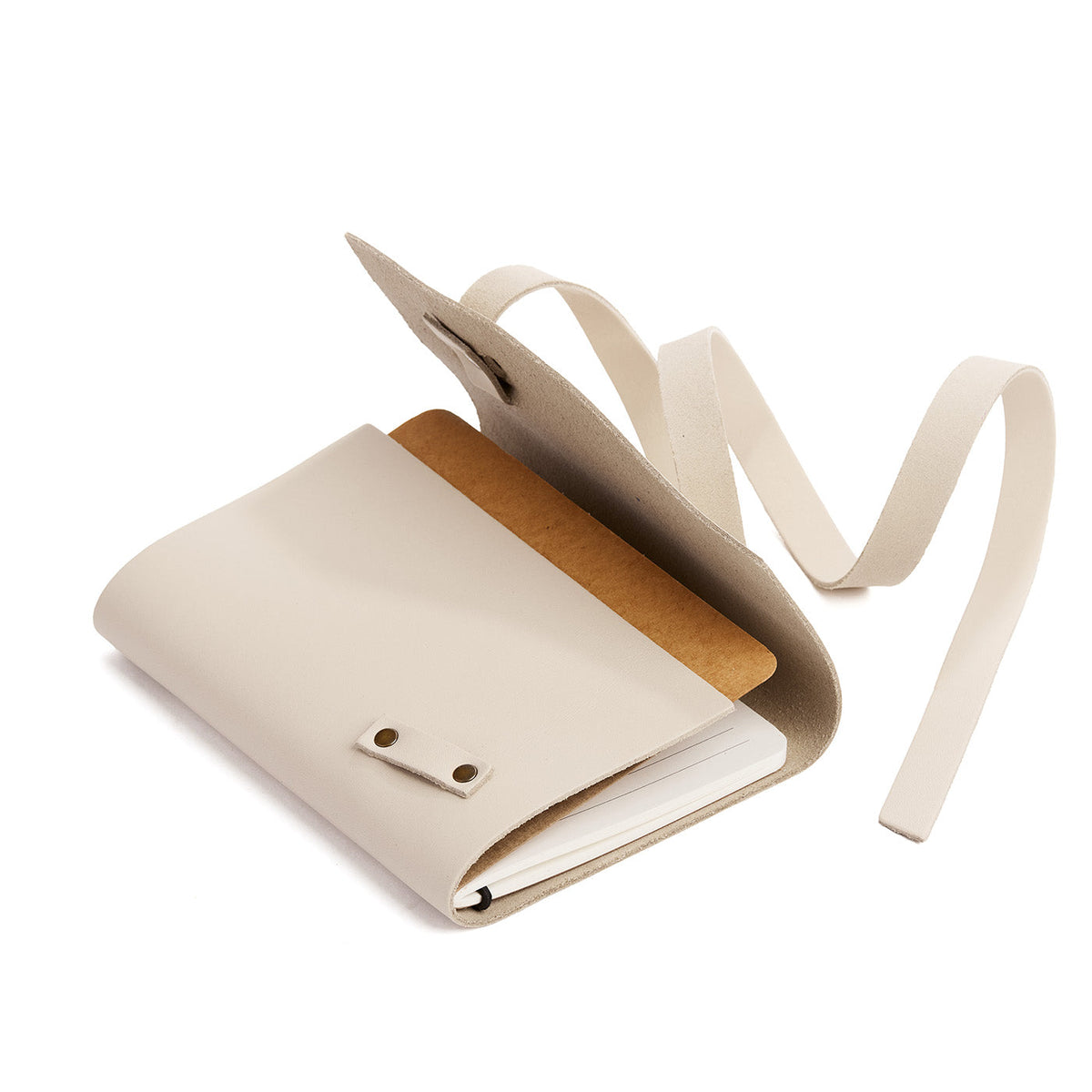 Leather Wrap Journal - Image 138