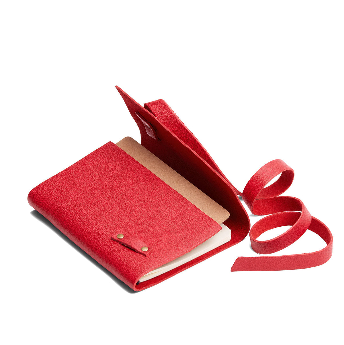 Leather Wrap Journal - Image 146
