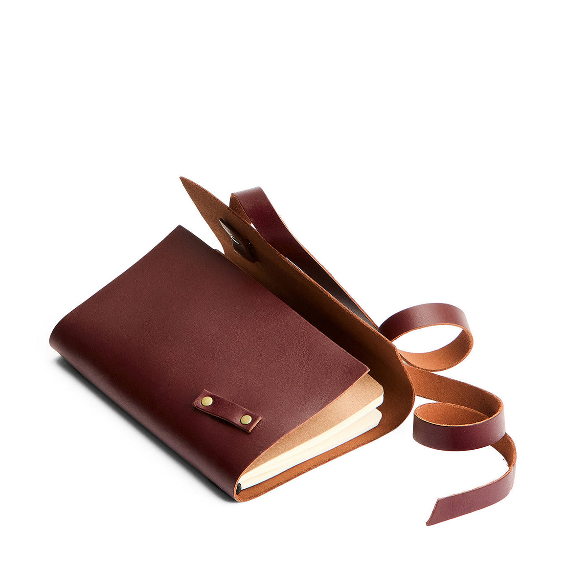 Leather Wrap Journal - Image 166