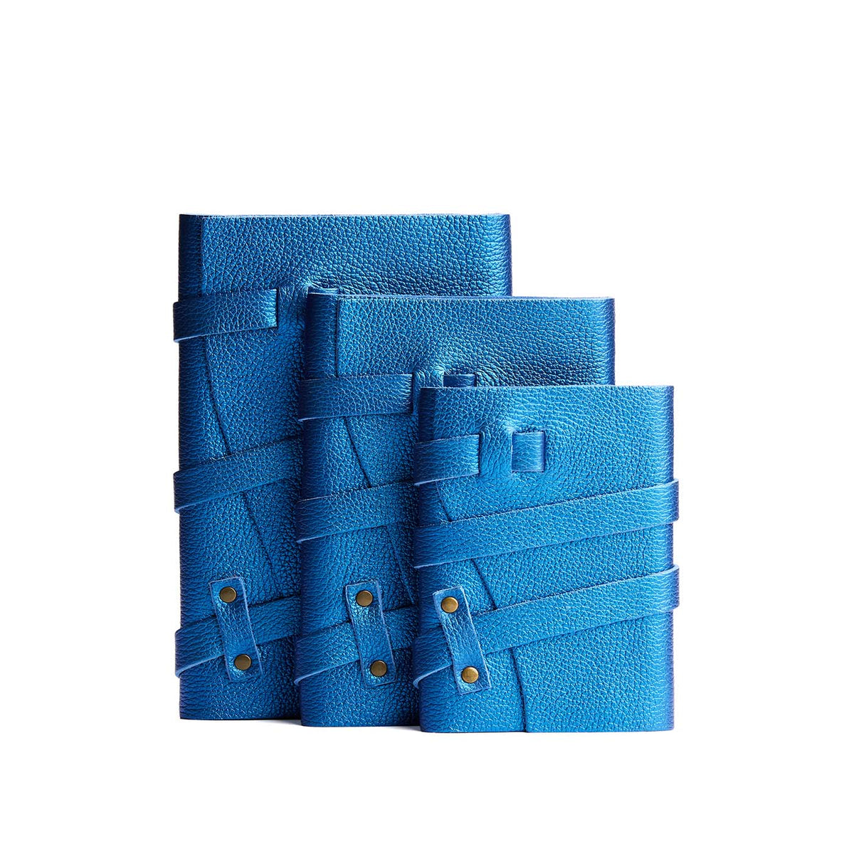 Leather Wrap Journal - Image 33