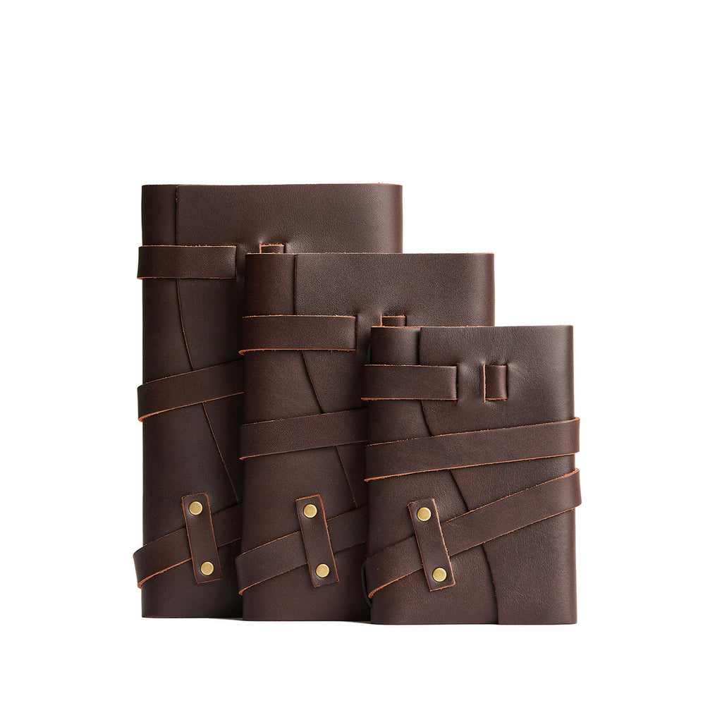 Leather Wrap Journal - Image 38