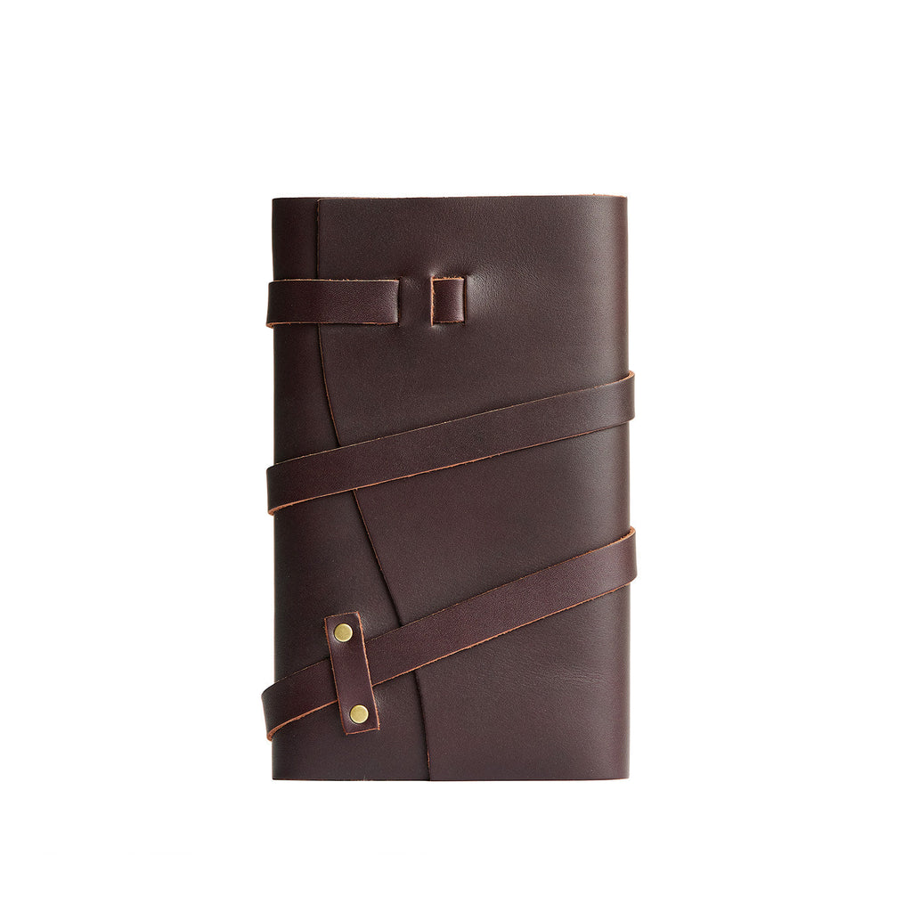 Leather Wrap Journal - Image 173