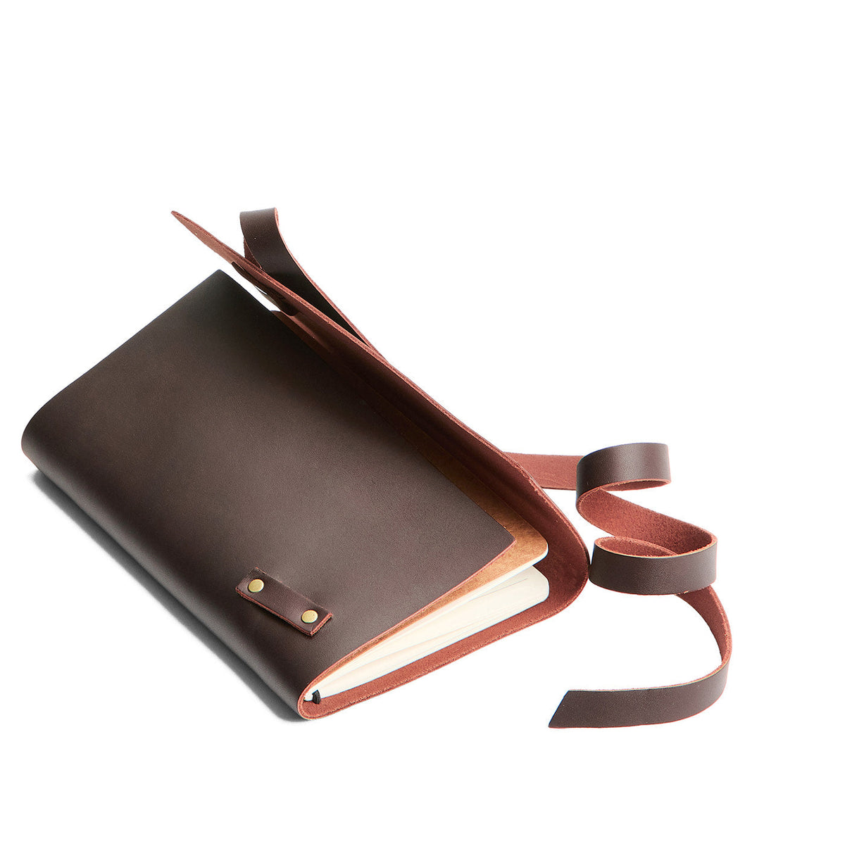 Leather Wrap Journal - Image 174