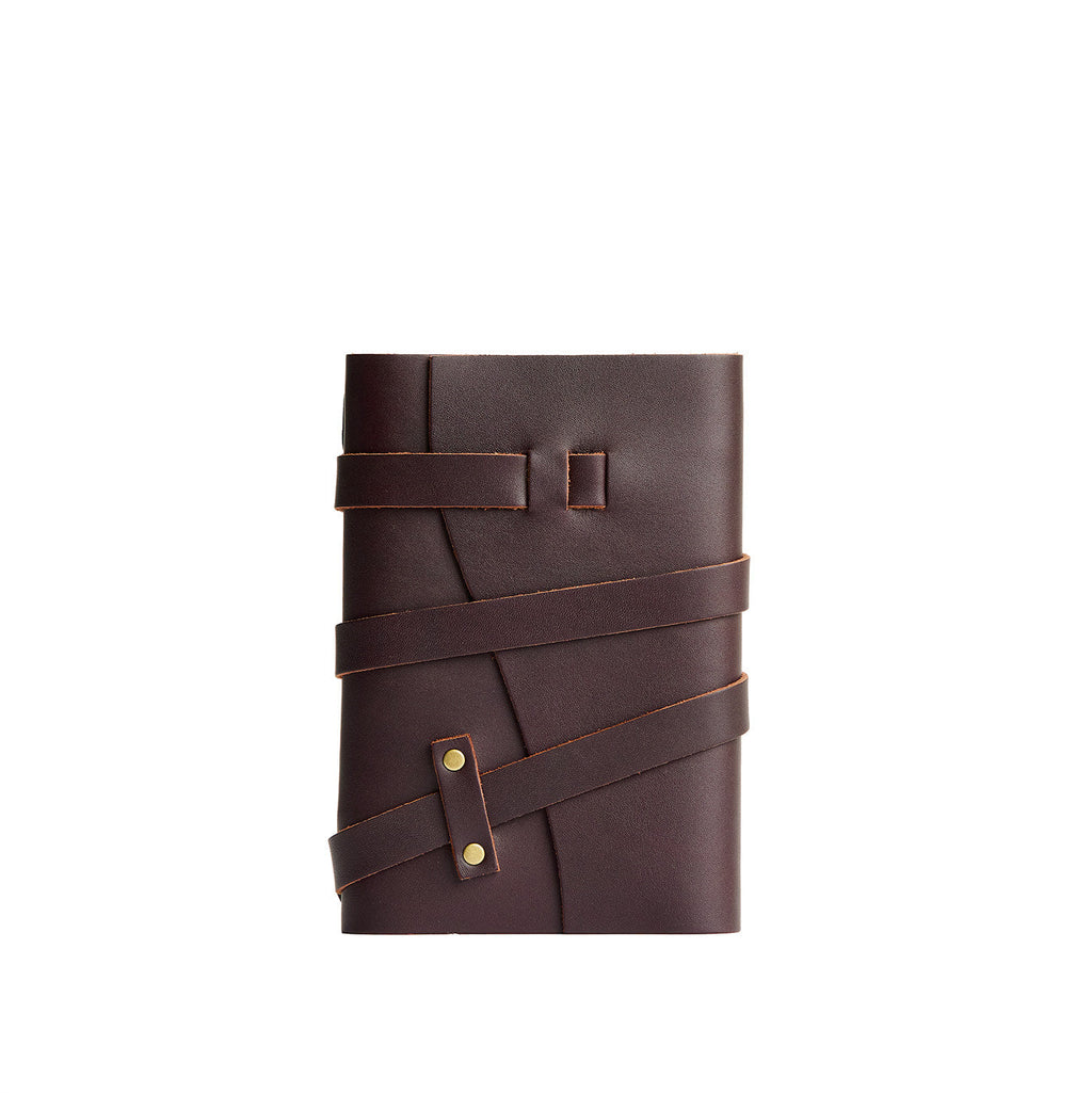 Leather Wrap Journal - Image 171