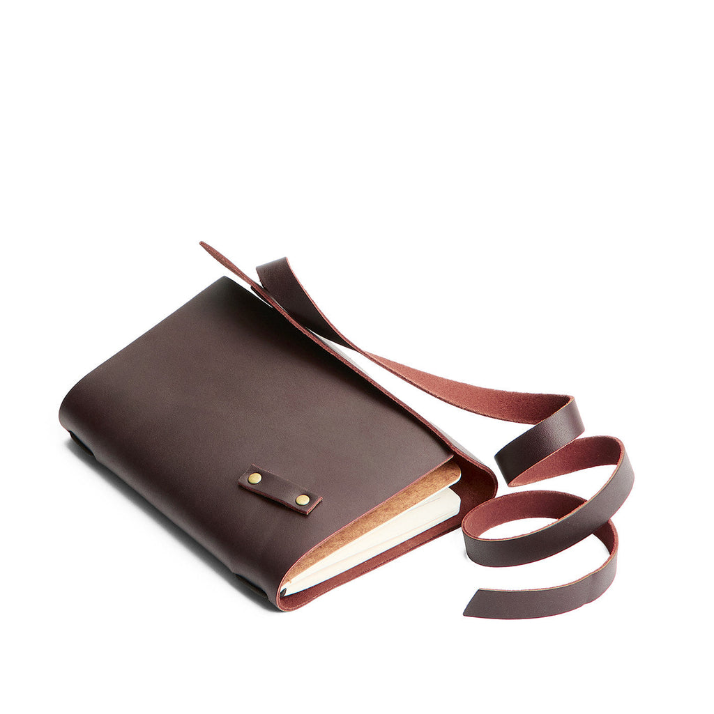 Leather Wrap Journal - Image 172
