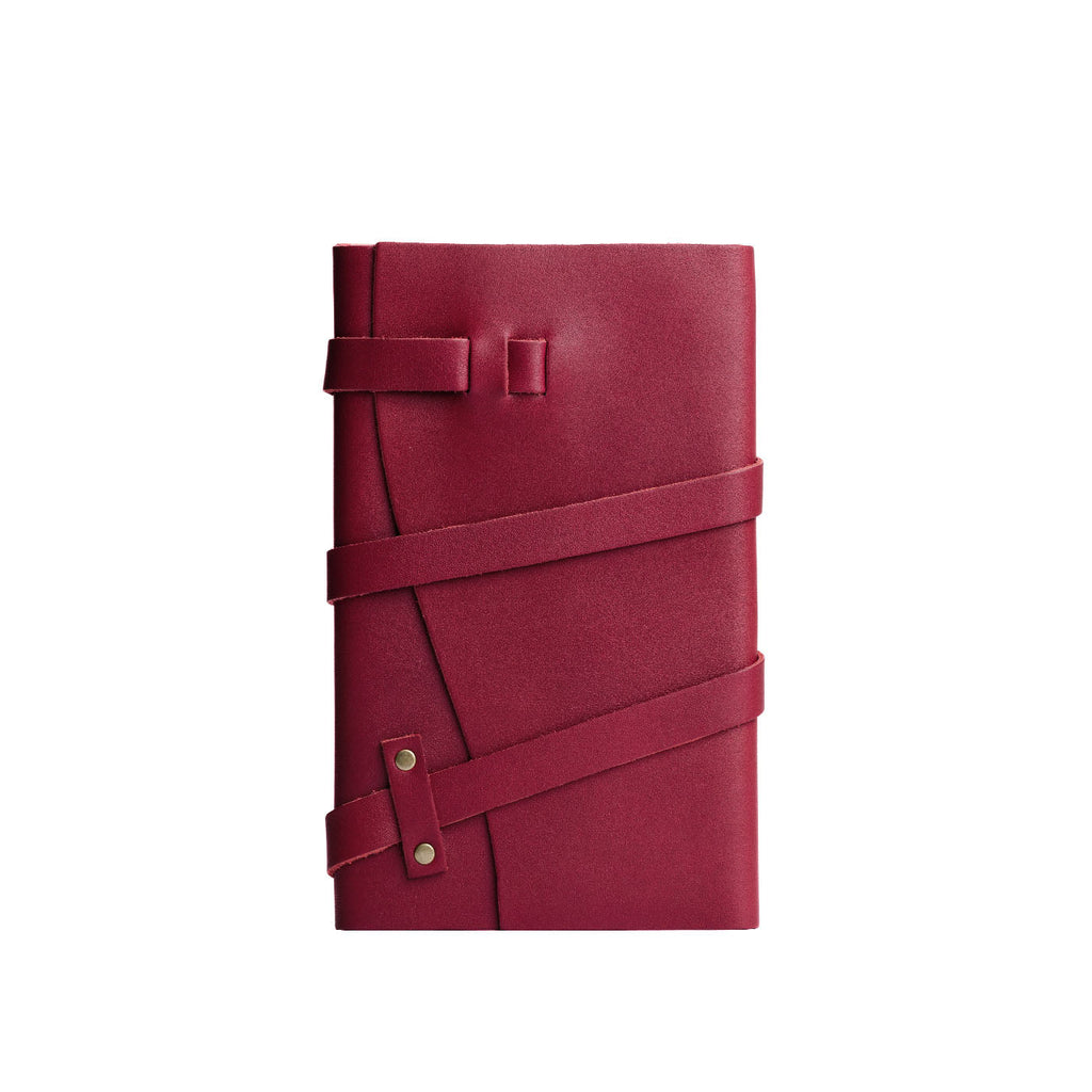 Leather Wrap Journal - Image 73