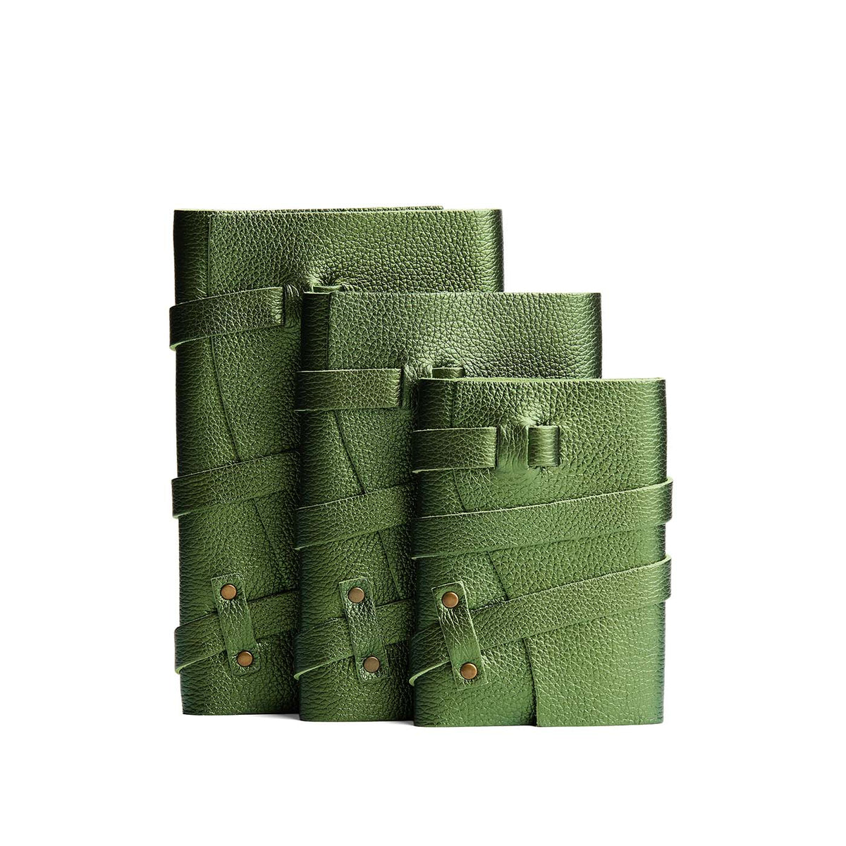 Leather Wrap Journal - Image 34