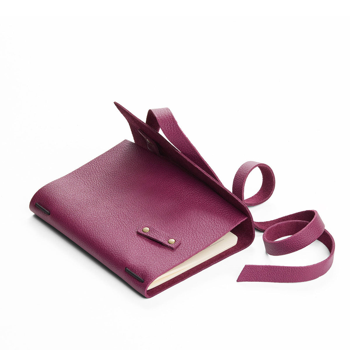 Leather Wrap Journal - Image 144