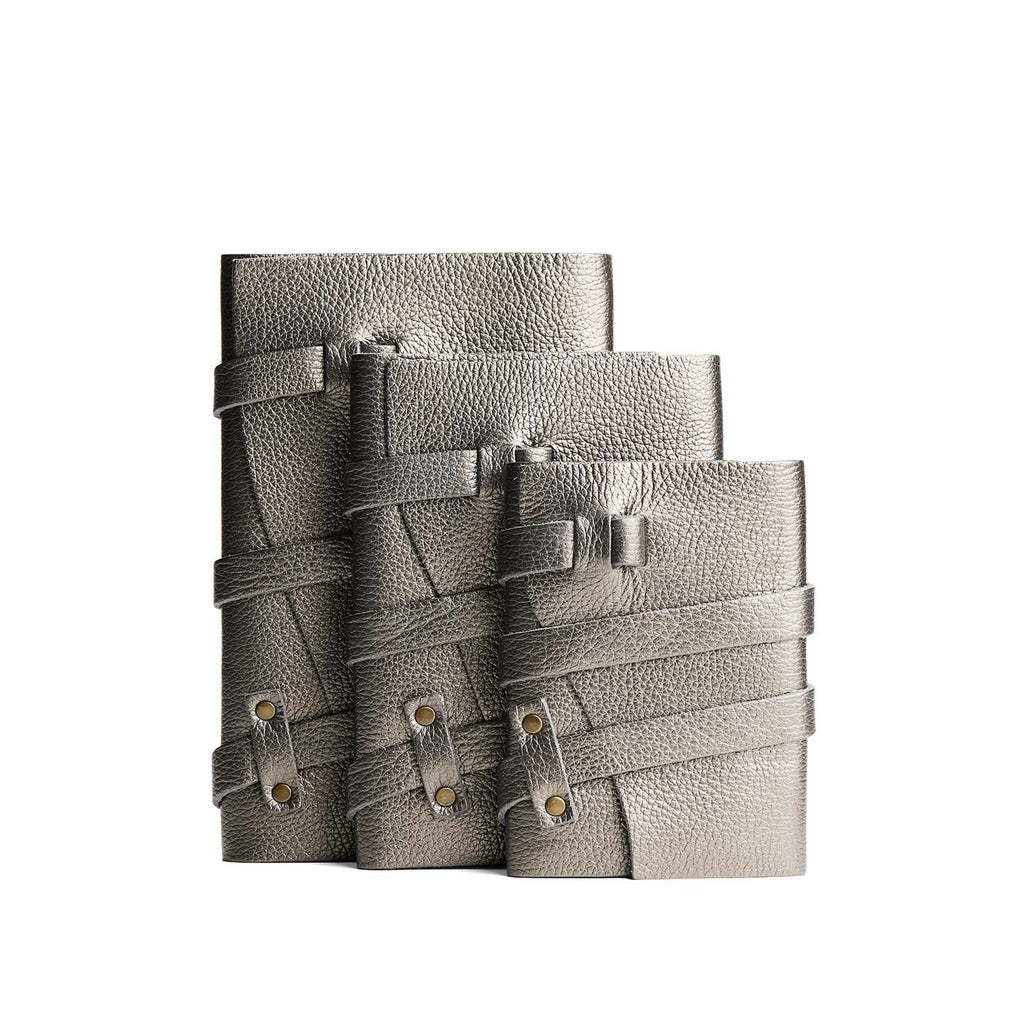 Leather Wrap Journal - Image 35