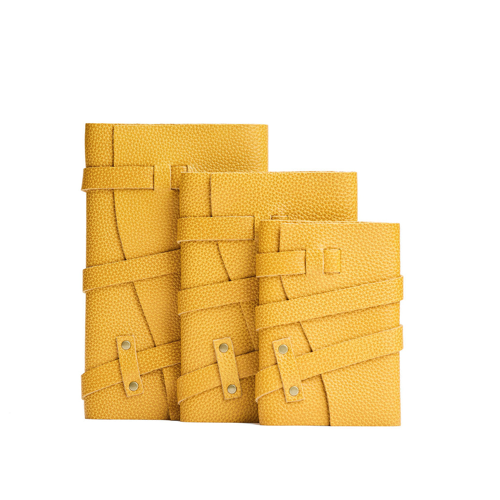 Leather Wrap Journal - Image 37