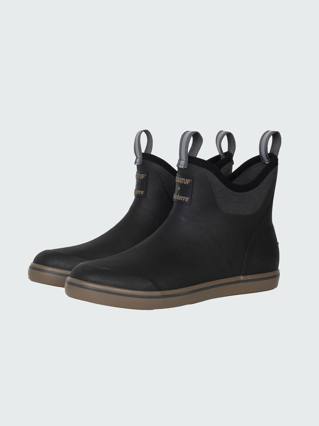XTRATUF + Finisterre Ankle Deck Boot