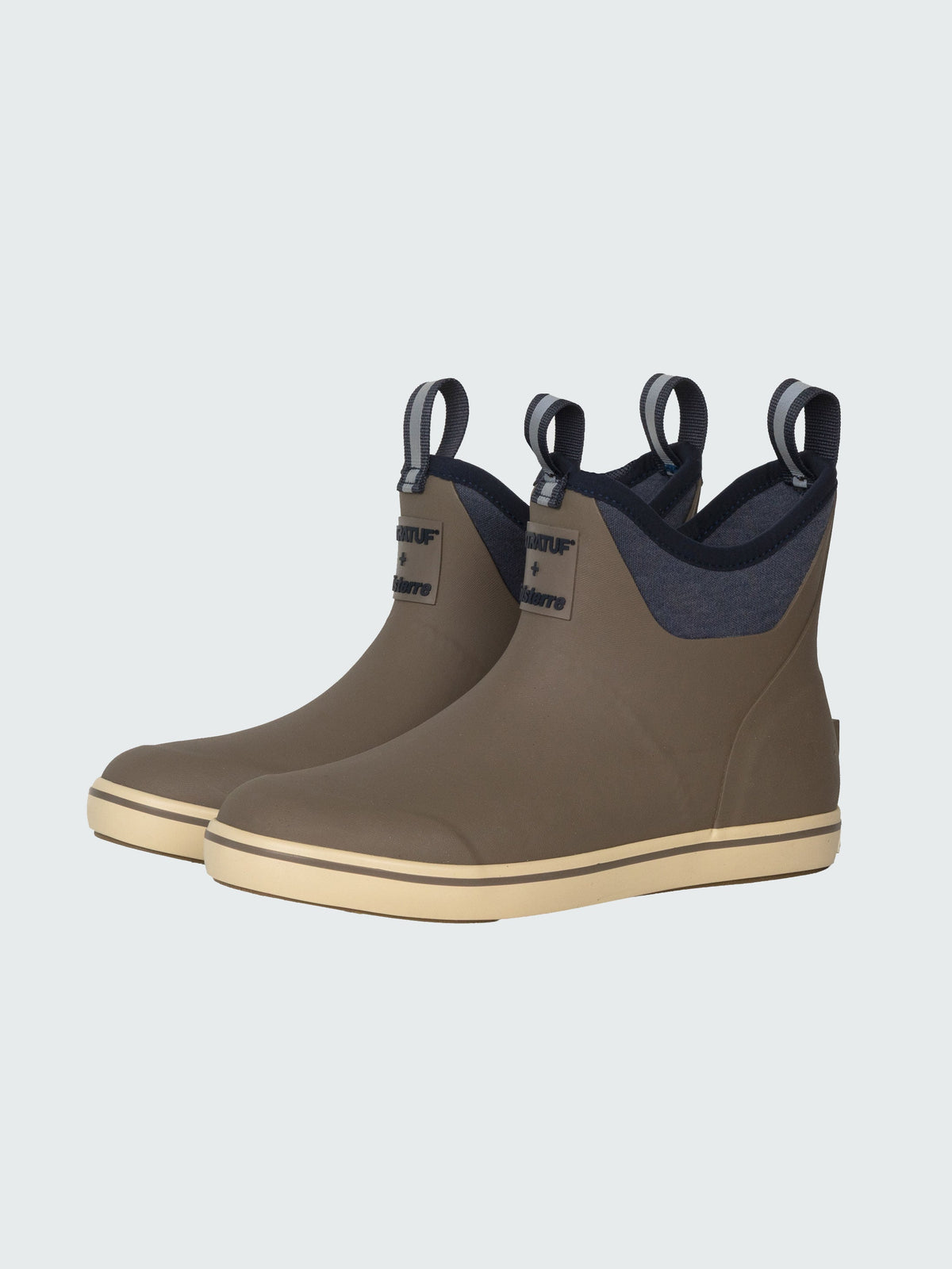 XTRATUF + Finisterre Ankle Deck Boot