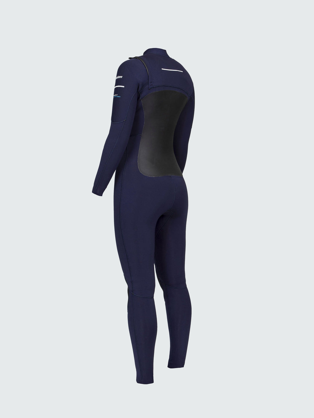 Women's Nieuwland 3.5/2.5mm Yulex® Chest Zip Wetsuit