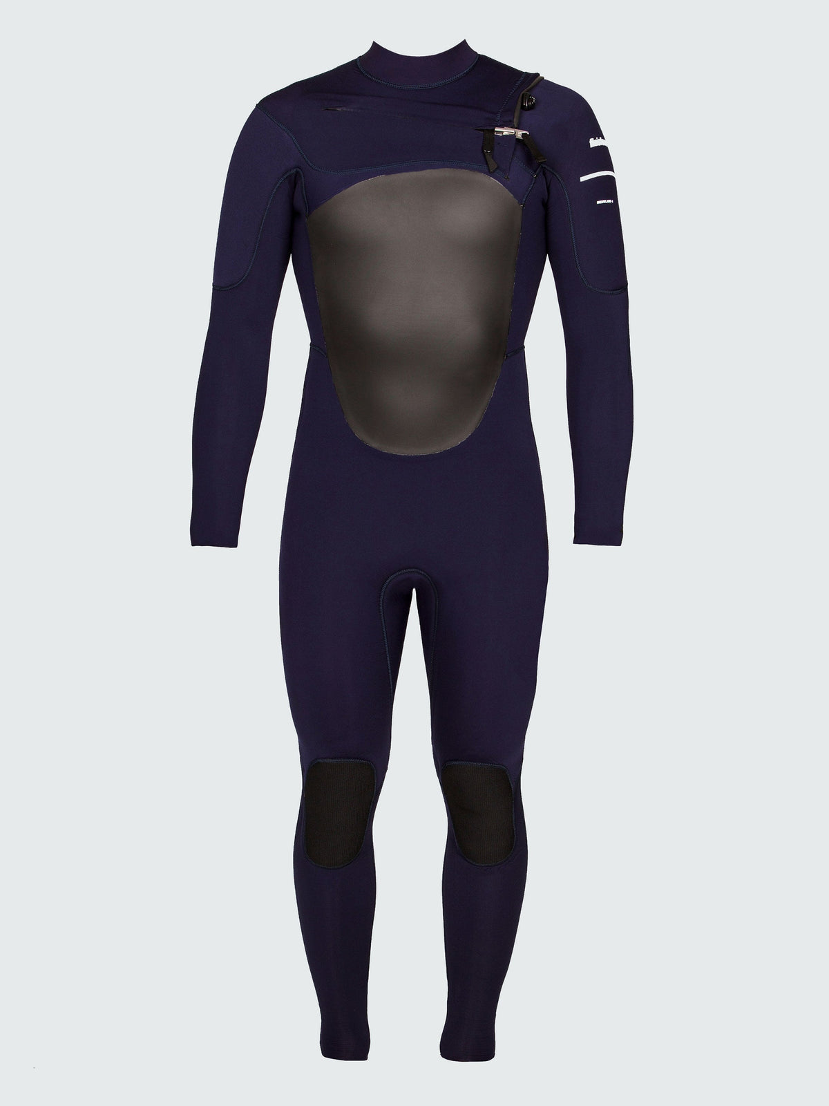 Men's Nieuwland 3.5/2.5mm Yulex® Chest Zip Wetsuit - Image 2