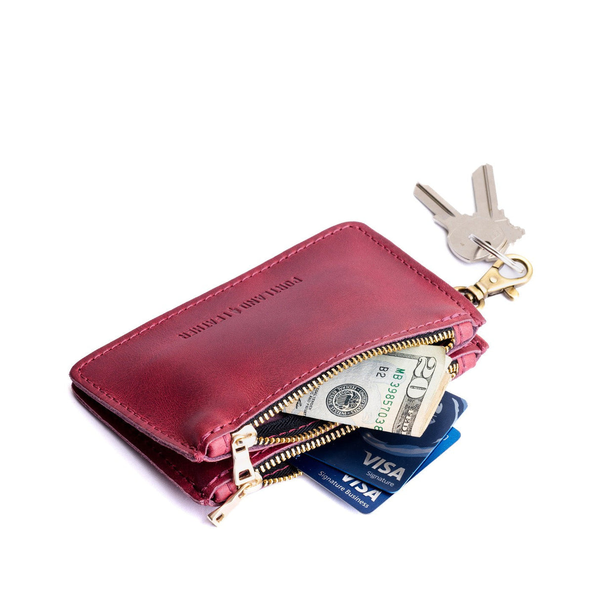 'Almost Perfect' Zip-Zap Duo Wallet - Image 5