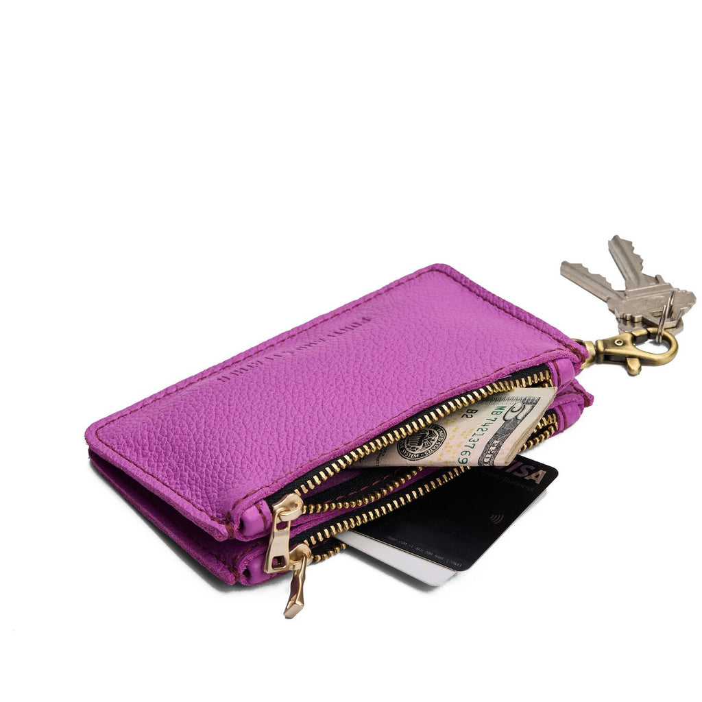 'Almost Perfect' Zip-Zap Duo Wallet - Image 29