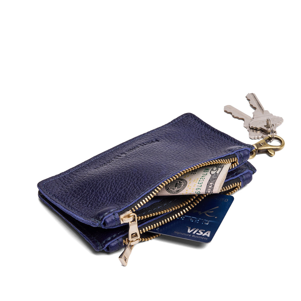 'Almost Perfect' Zip-Zap Duo Wallet - Image 4