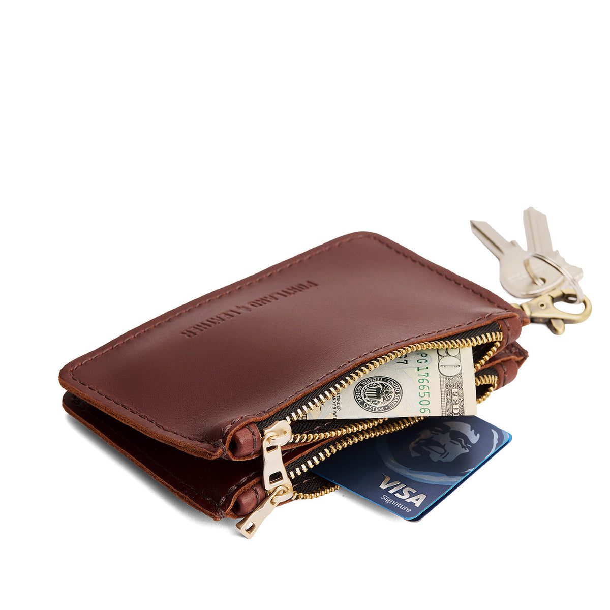 'Almost Perfect' Zip-Zap Duo Wallet - Image 7