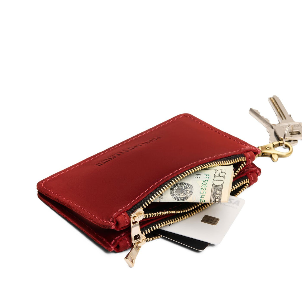 'Almost Perfect' Zip-Zap Duo Wallet - Image 32