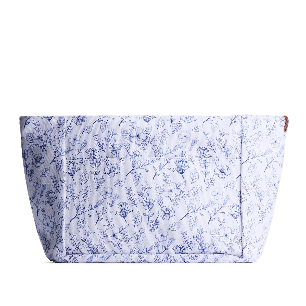 Printed Canvas Purse Organizer - Image 31