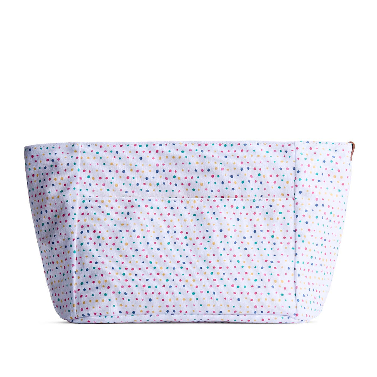 Printed Canvas Purse Organizer - Image 13