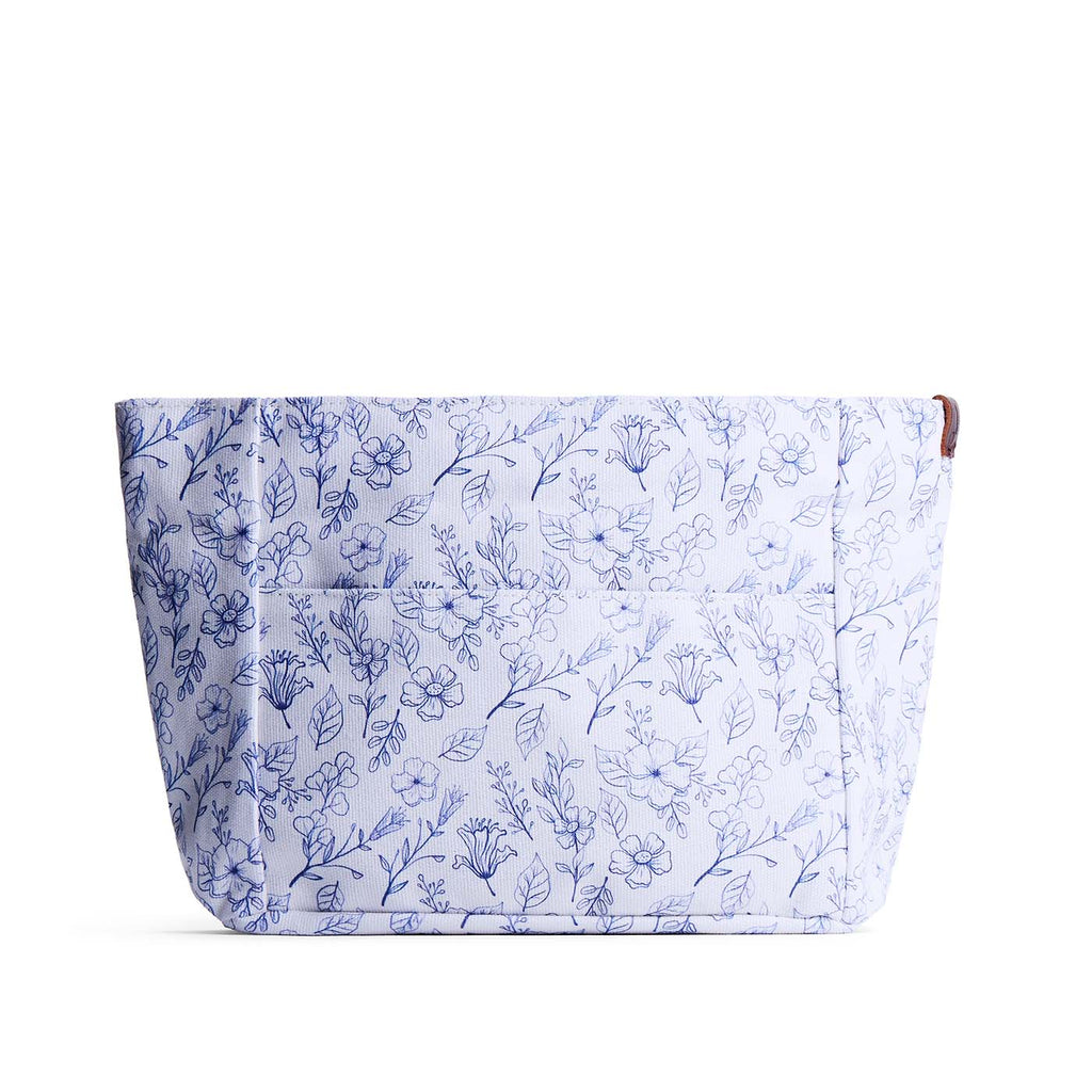 Printed Canvas Purse Organizer - Image 33